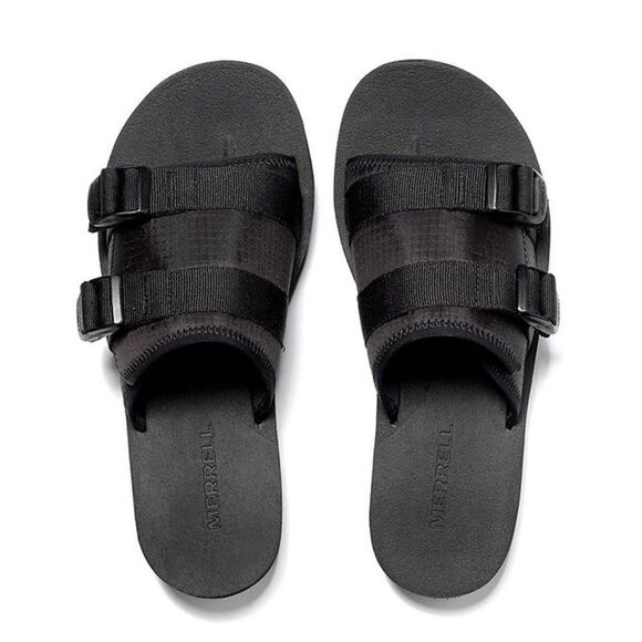 Merrell Alpine Slide Black - Picture 5 of 12